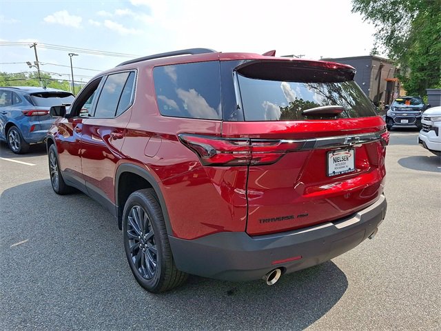Used 2023 Chevrolet Traverse RS image 22