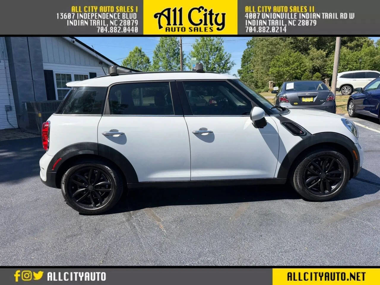 Used 2012 MINI Cooper Countryman S FWD image 8