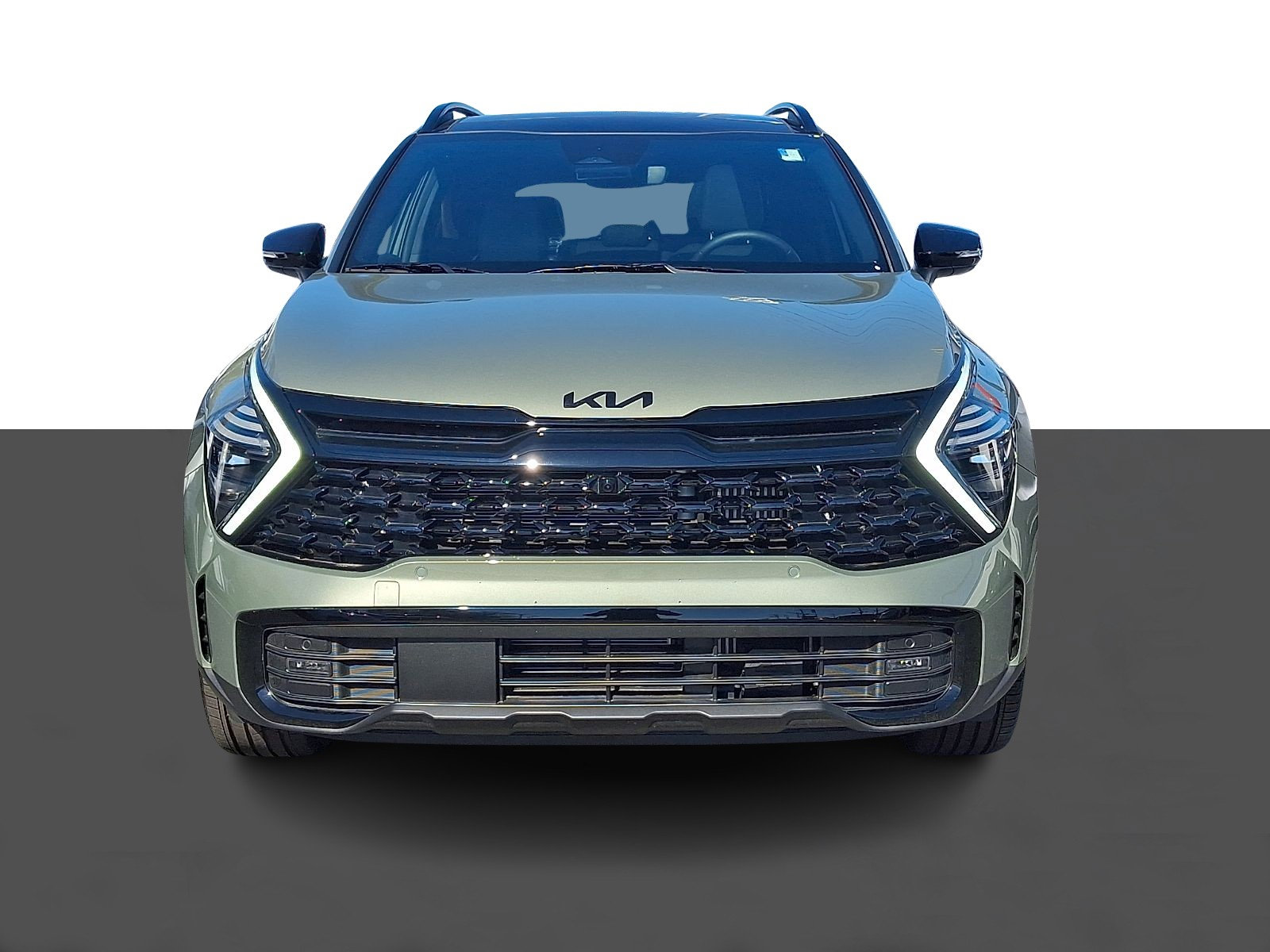 Certified 2025 Kia Sportage X-Line Prestige image 2