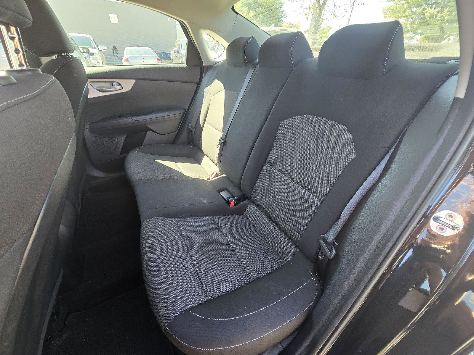 Used 2023 Kia Forte LXS image 12