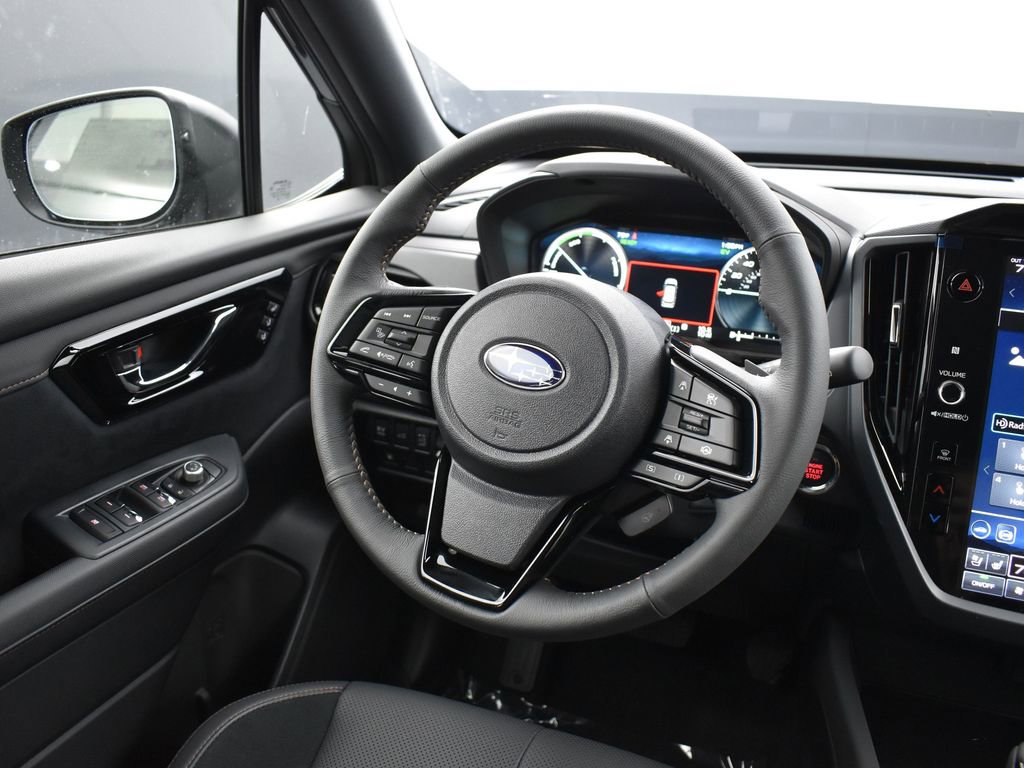 New 2025 Subaru Forester Touring image 15
