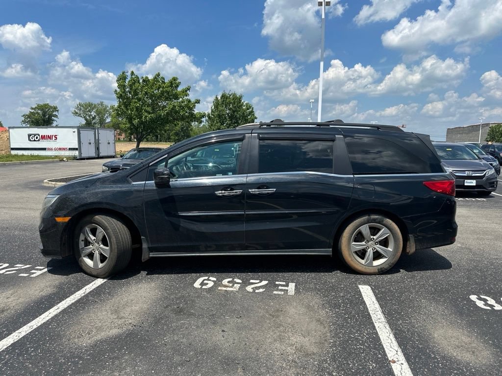 Used 2018 Honda Odyssey EX-L image 8