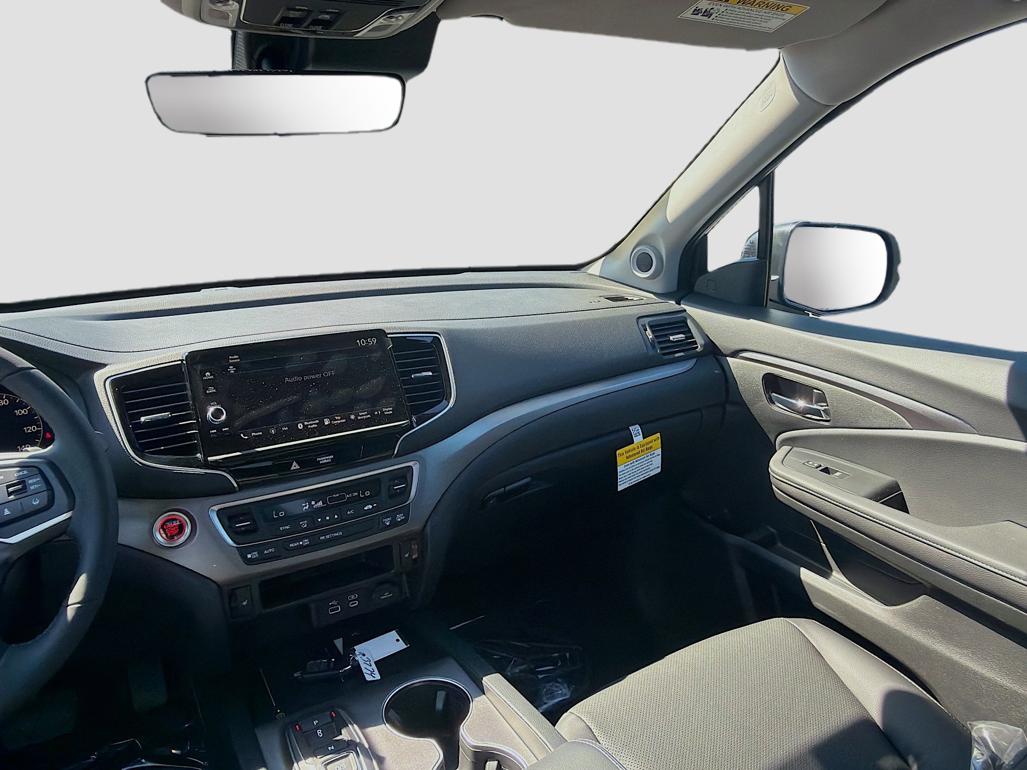 New 2026 Honda Ridgeline RTL image 18