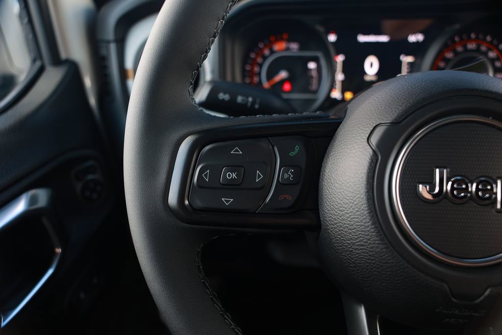 New 2026 Jeep Wrangler Willys image 17