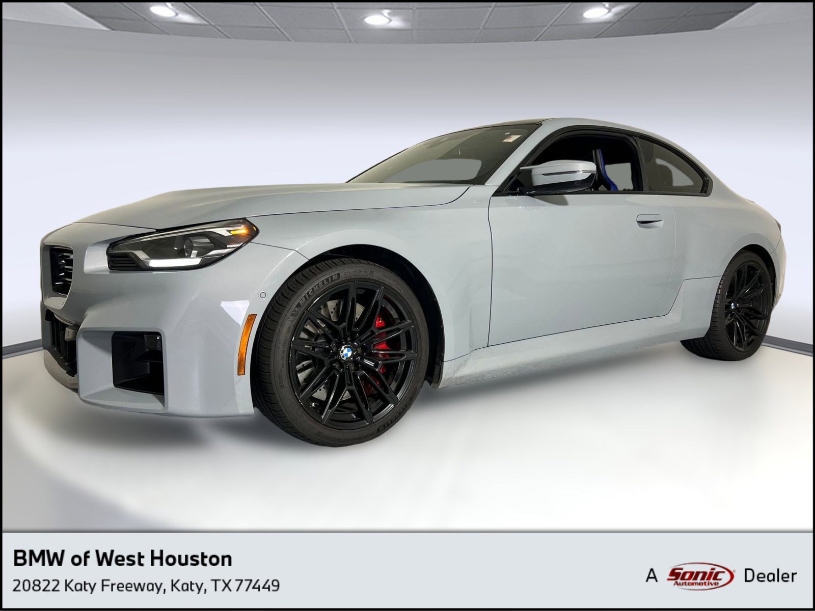 Used 2024 BMW M2 w/ Carbon Package