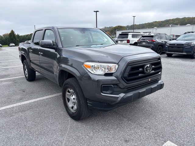 Certified 2022 Toyota Tacoma SR w/ SR Convenience Package RWD image 3