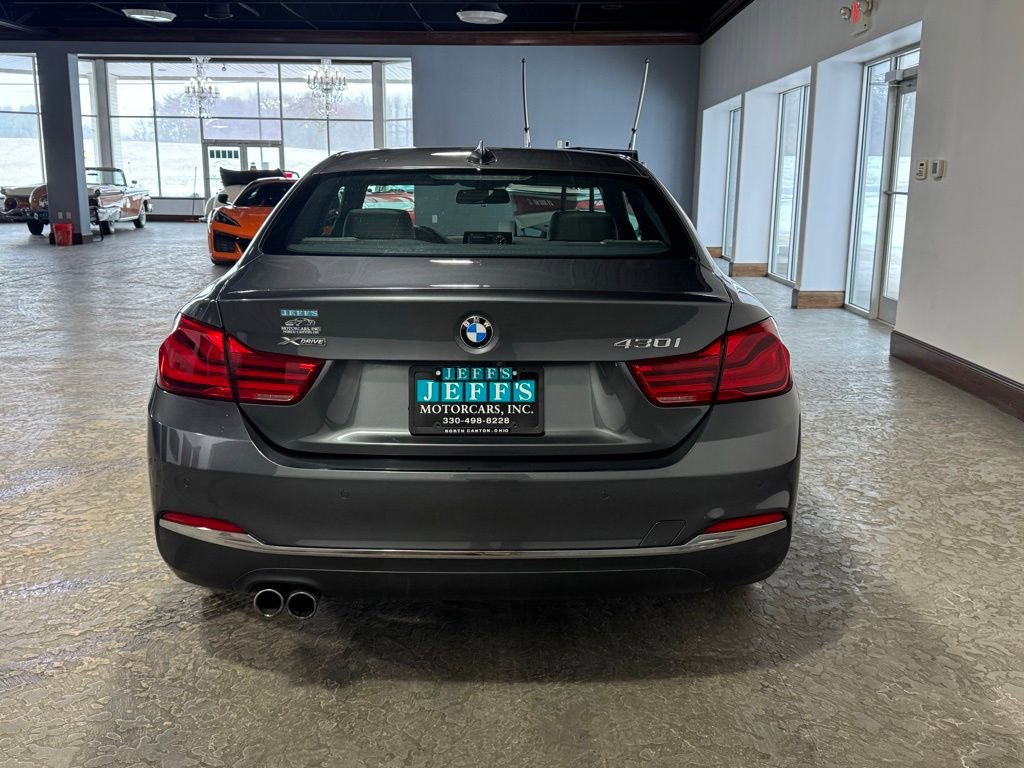 Used 2018 BMW 430i xDrive Coupe image 5