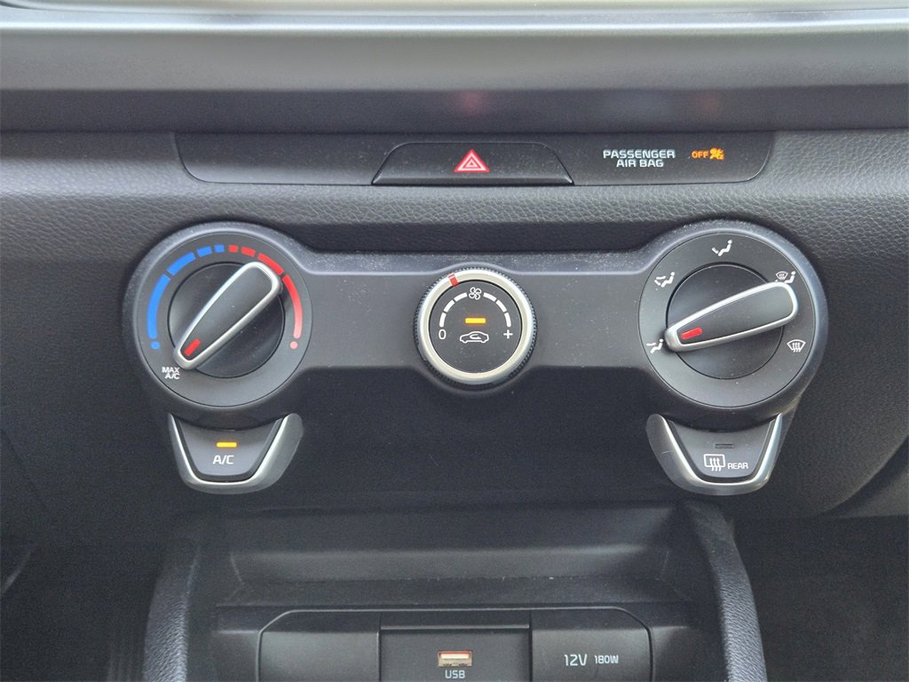 Used 2022 Kia Rio LX image 21