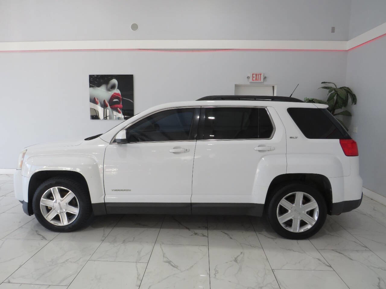 Used 2011 GMC Terrain SLT image 5