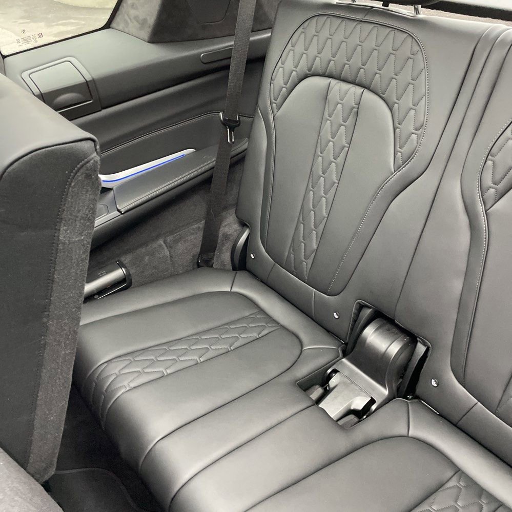 Used 2026 BMW X7 M60i AWD/4WD image 16