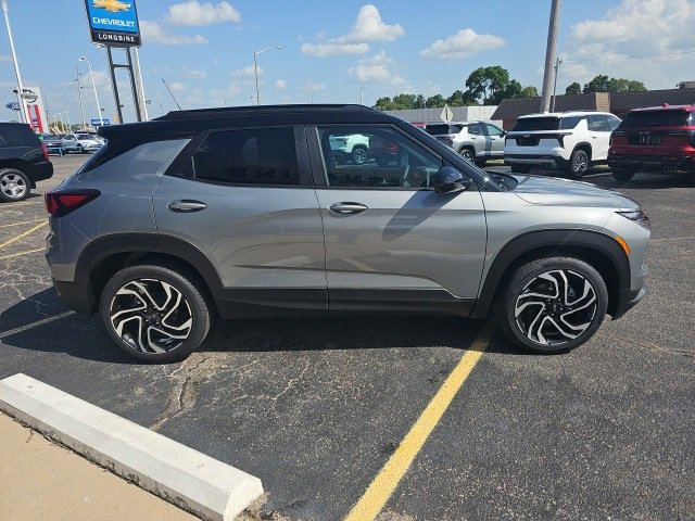 New 2026 Chevrolet TrailBlazer RS w/ Convenience Package image 8