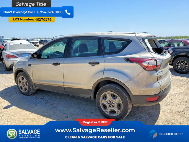 Used 2017 Ford Escape S FWD image 3