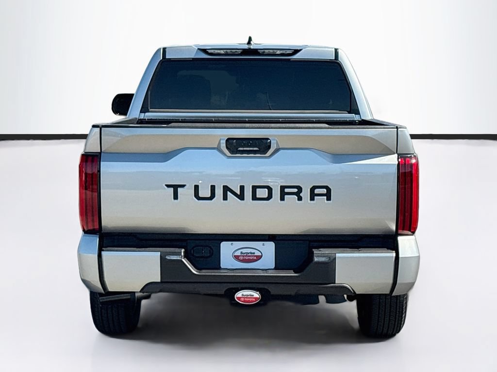 New 2026 Toyota Tundra SR5 w/ SX Package RWD image 6