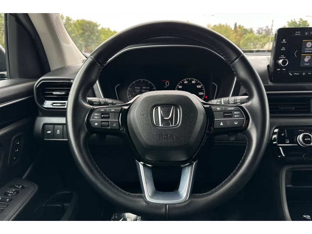 Certified 2025 Honda Pilot EX-L image 37