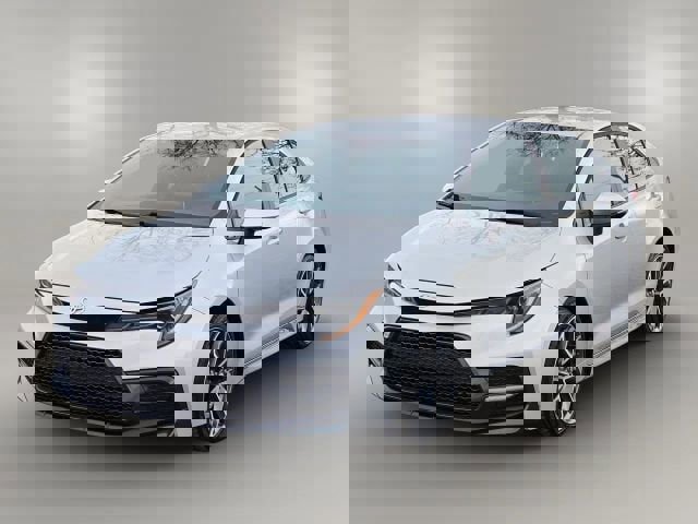 Used 2021 Toyota Corolla SE