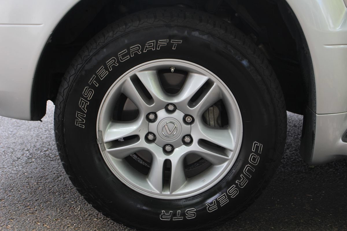 Used 2007 Lexus GX 470 AWD/4WD image 52