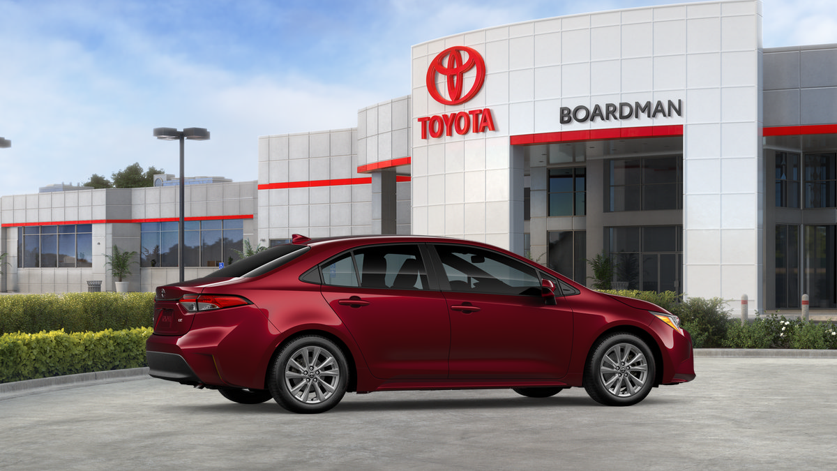 New 2026 Toyota Corolla LE FWD image 42