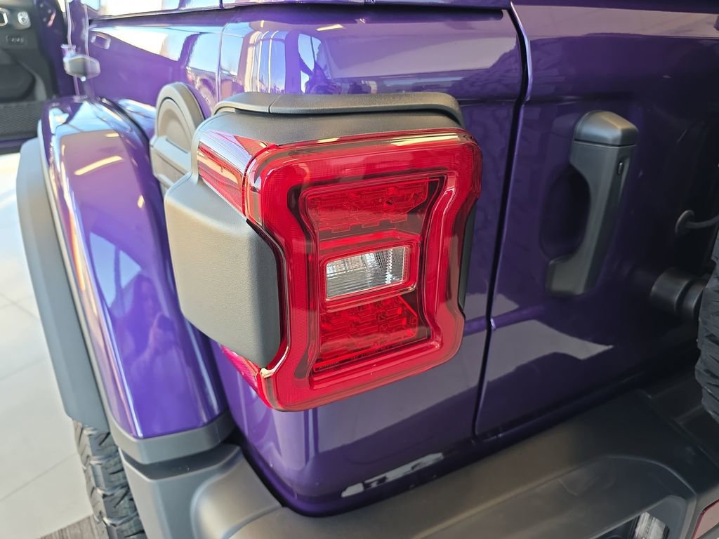 New 2026 Jeep Wrangler Unlimited Rubicon image 34