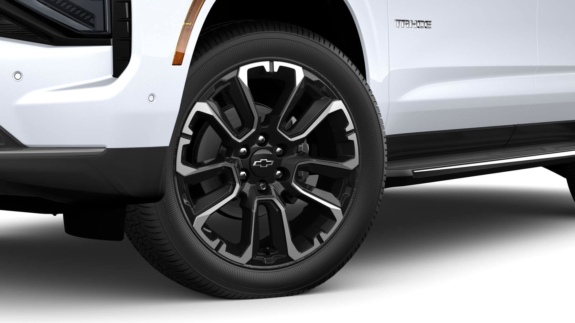 New 2026 Chevrolet Tahoe Premier AWD/4WD image 52