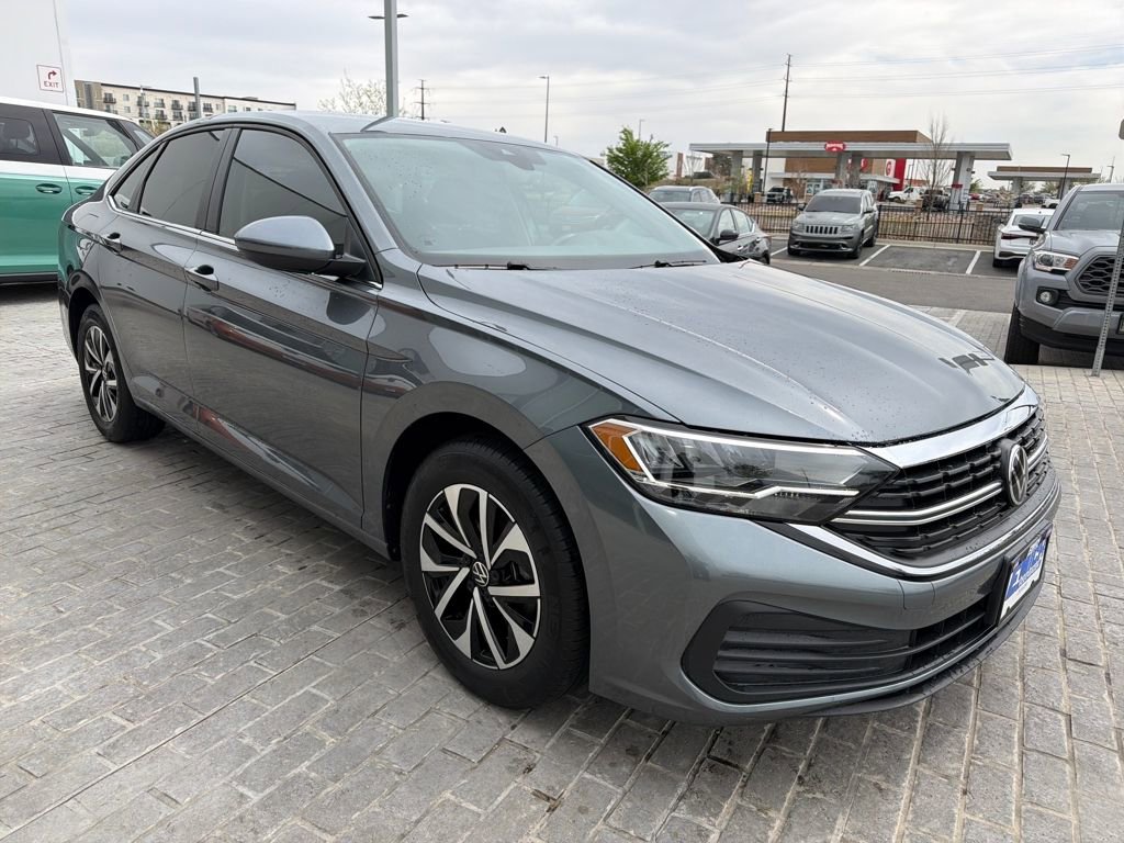 Certified 2024 Volkswagen Jetta S image 9