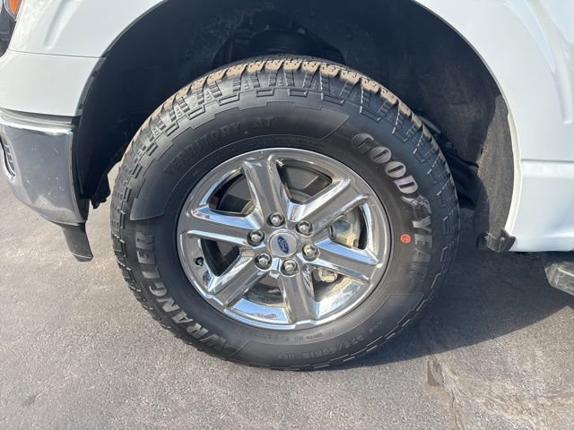 Used 2024 Ford F150 XLT w/ Mobile Office Package image 24