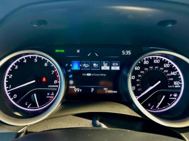 Used 2021 Toyota Camry LE w/ Cold Weather Package image 16