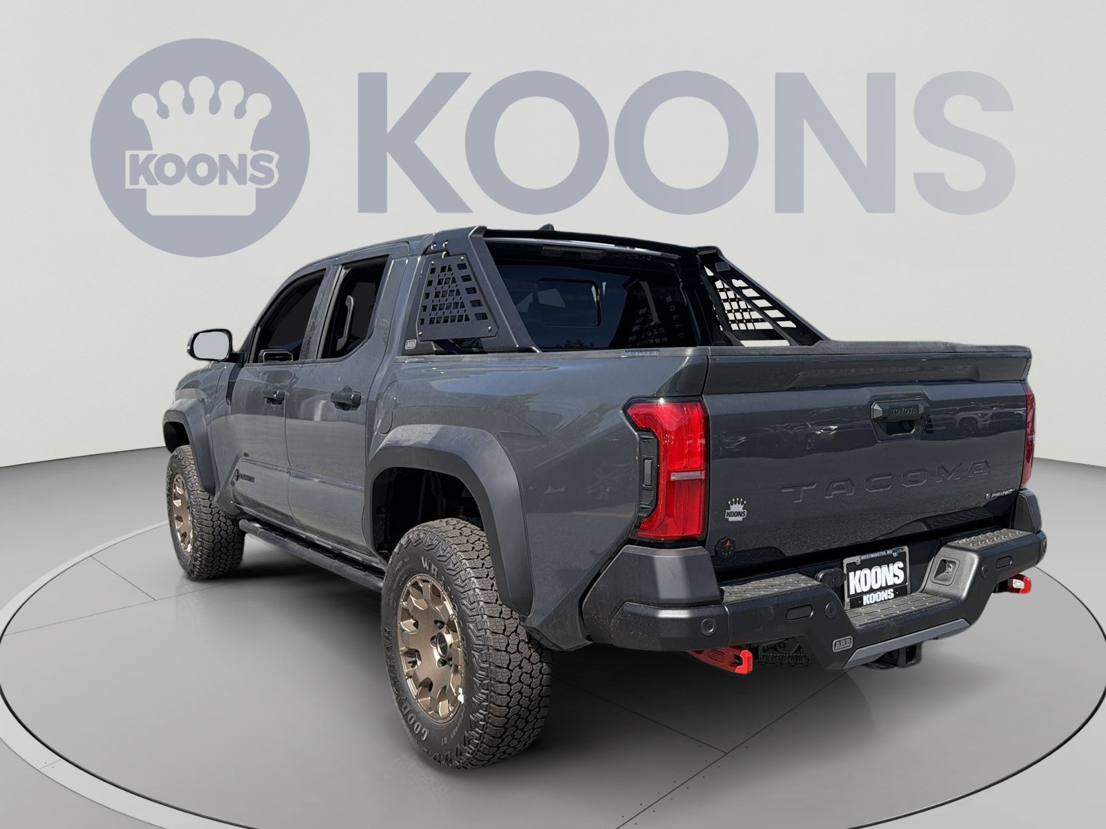 New 2026 Toyota Tacoma 4x4 Double Cab Hybrid image 4