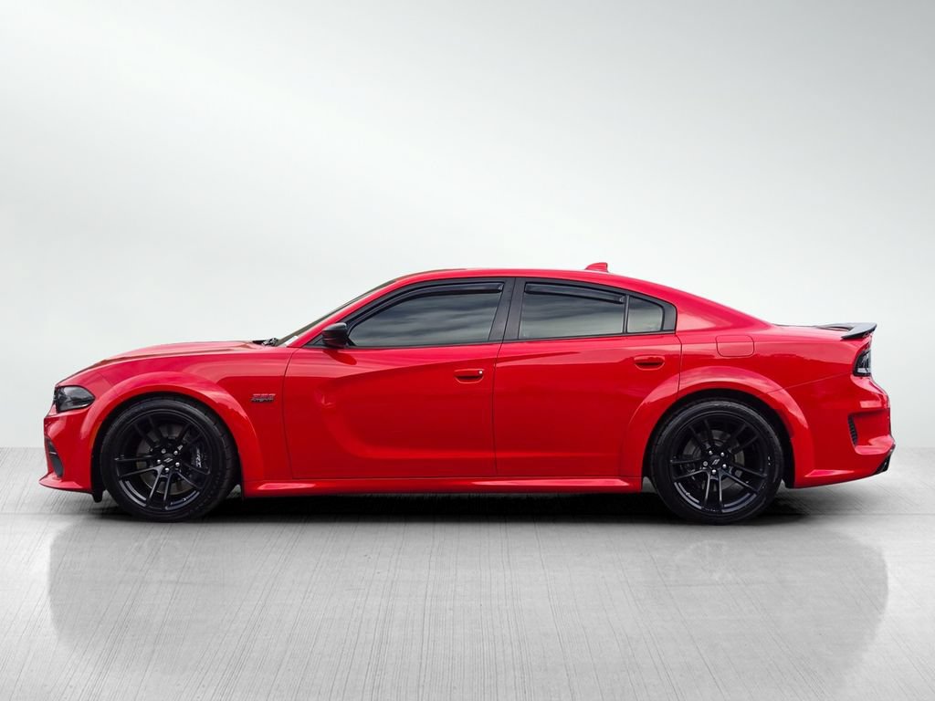 Used 2021 Dodge Charger Scat Pack RWD image 7