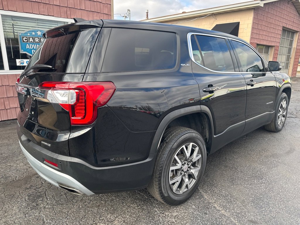 Used 2020 GMC Acadia SLE image 5