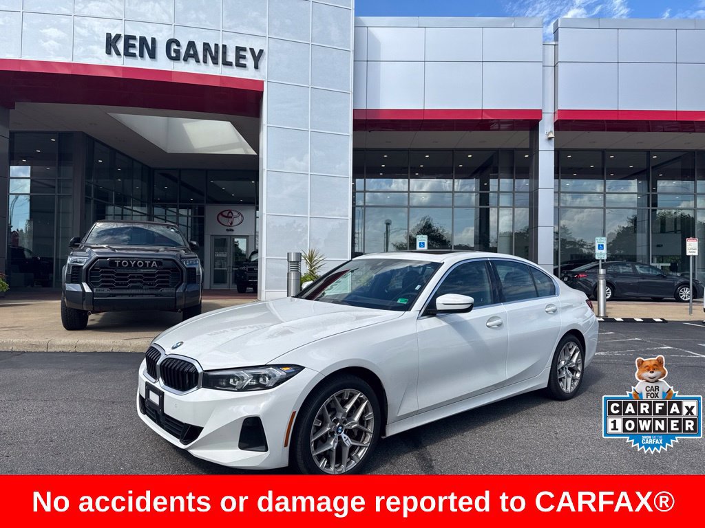 Used 2026 BMW 330i xDrive Sedan AWD/4WD image 1