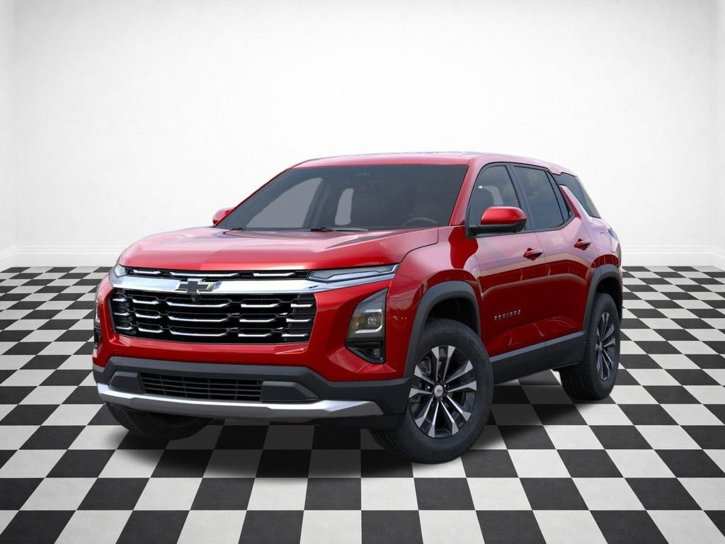 New 2026 Chevrolet Equinox LT image 6