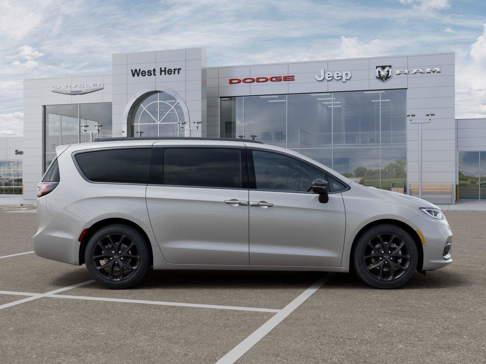 New 2026 Chrysler Pacifica Select w/ S Appearance Package FWD image 73