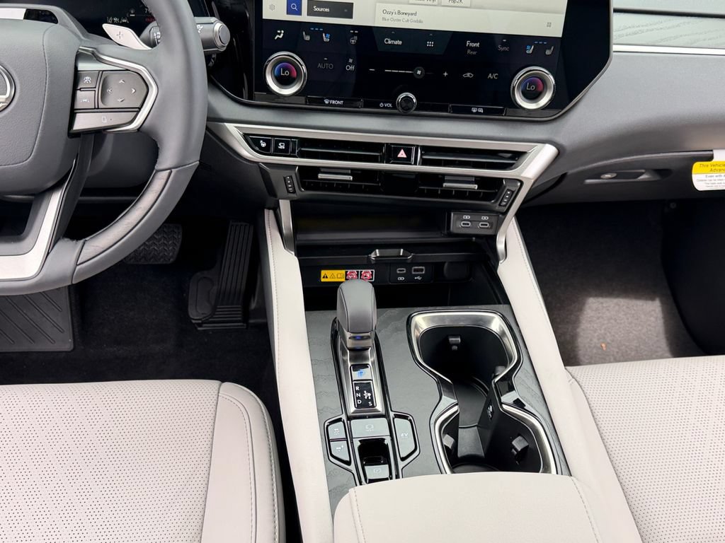 New 2026 Lexus RX 350 w/ Convenience Package AWD/4WD image 10