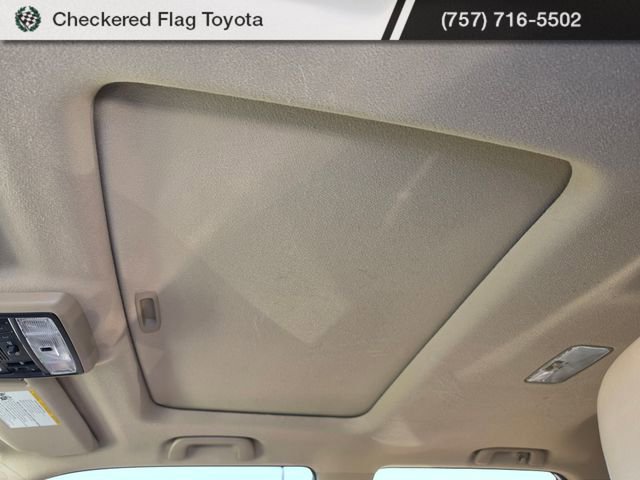 Used 2022 Toyota 4Runner Limited w/ Wilderness Package (TMS) AWD/4WD image 10