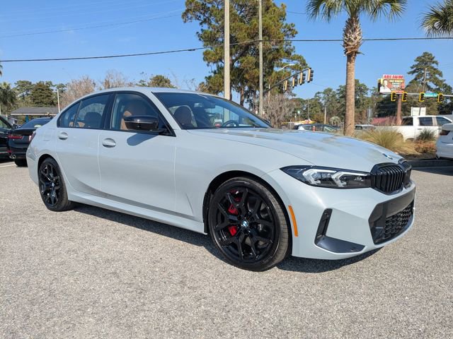 New 2026 BMW 330i Sedan w/ M Sport Package RWD image 2