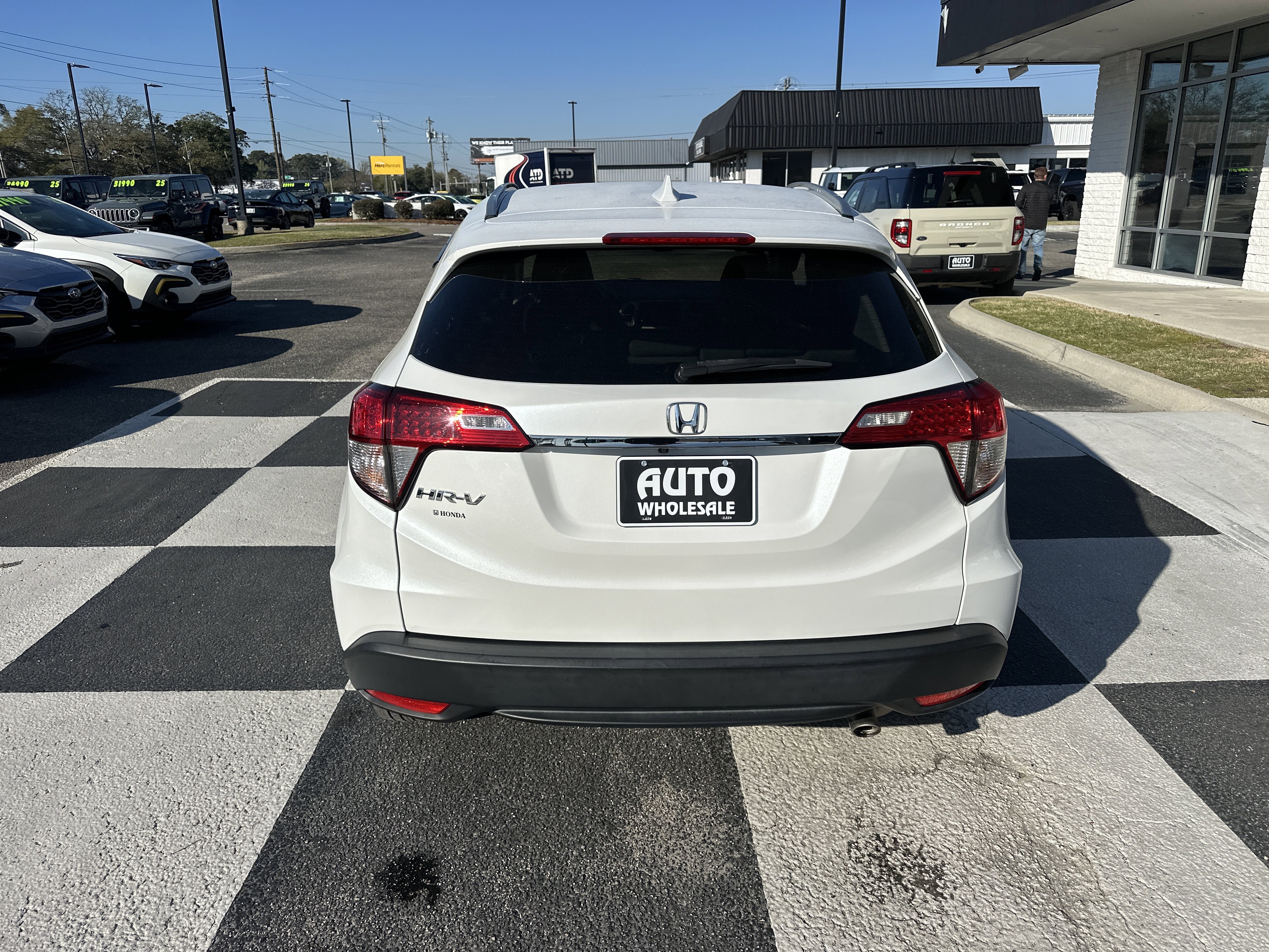 Used 2022 Honda HR-V EX image 4