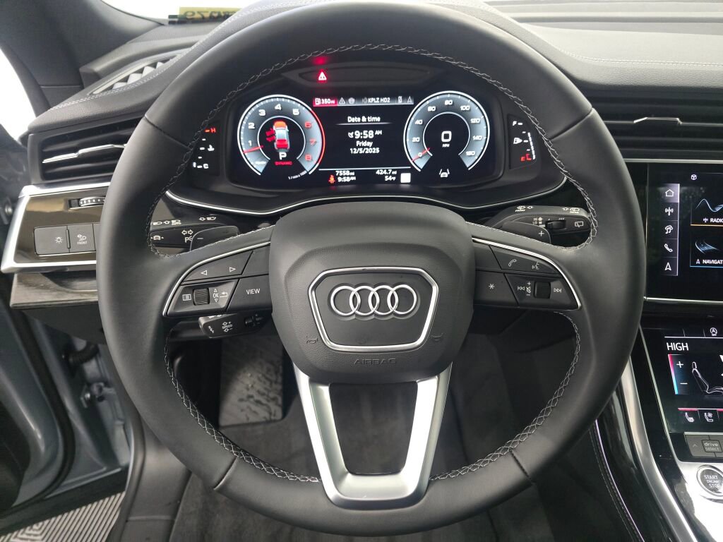 Certified 2025 Audi Q8 Premium Plus w/ Premium Plus Package image 14