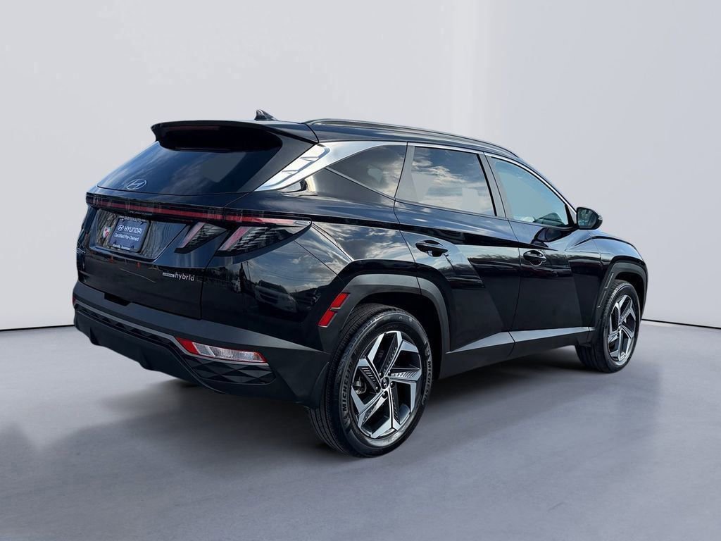 Certified 2023 Hyundai Tucson SEL image 3