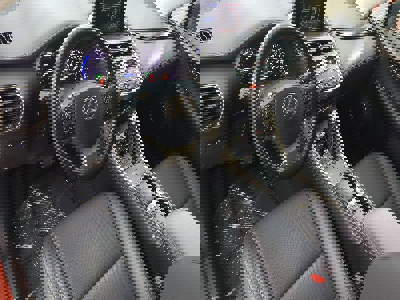 Used 2020 Lexus NX 300h AWD w/ Comfort Package image 2