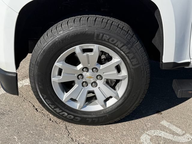 Used 2017 Chevrolet Colorado LT w/ LT Convenience Package RWD image 28
