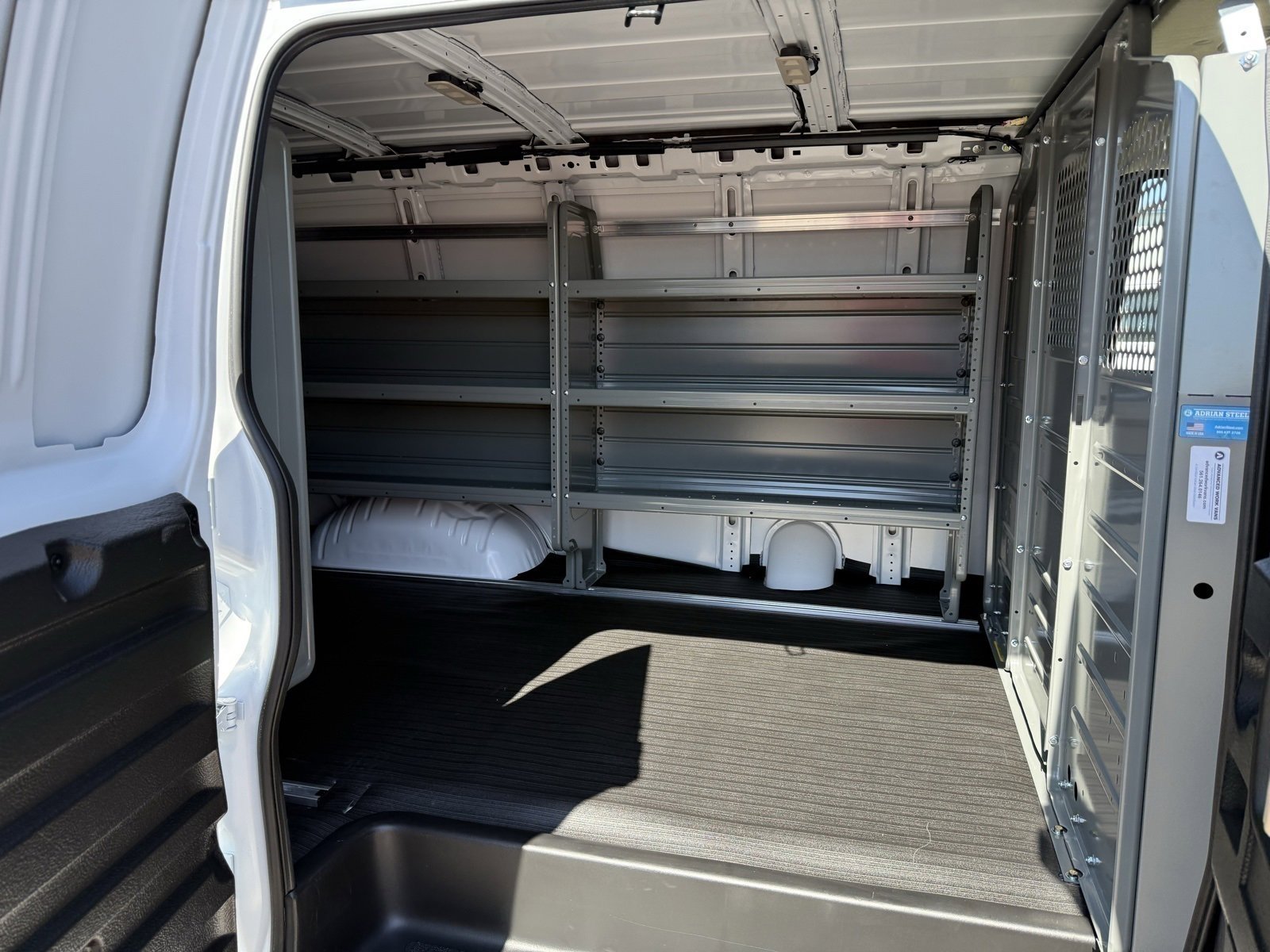 New 2025 Chevrolet Express 2500 w/ Driver Convenience Package image 14