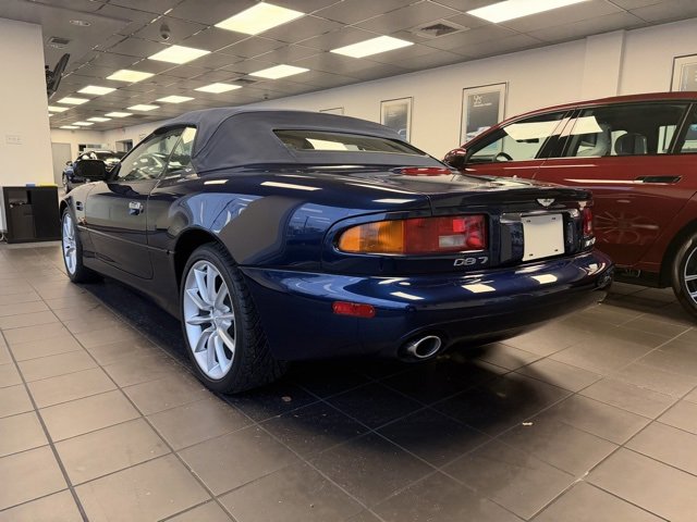 Used 2001 Aston Martin DB7 Vantage image 4