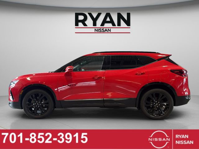 Used 2019 Chevrolet Blazer RS image 14