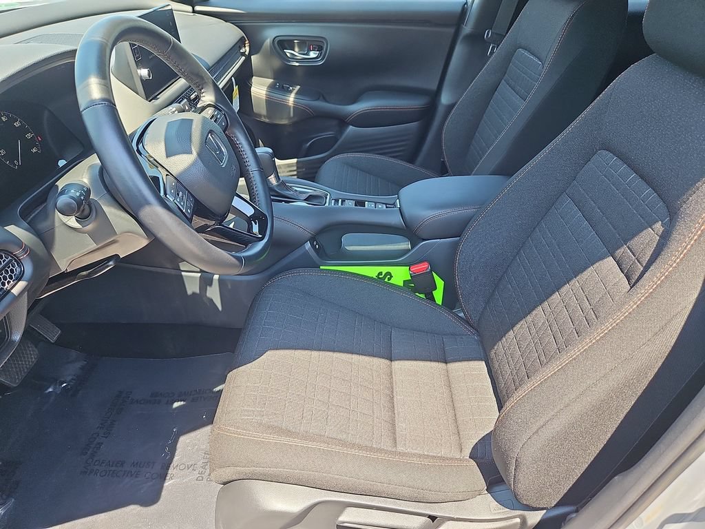 Certified 2026 Honda HR-V Sport image 27