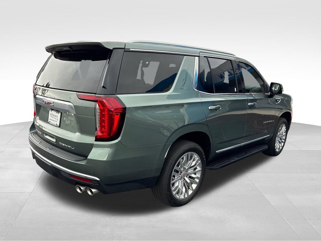 Used 2023 GMC Yukon Denali AWD/4WD image 5
