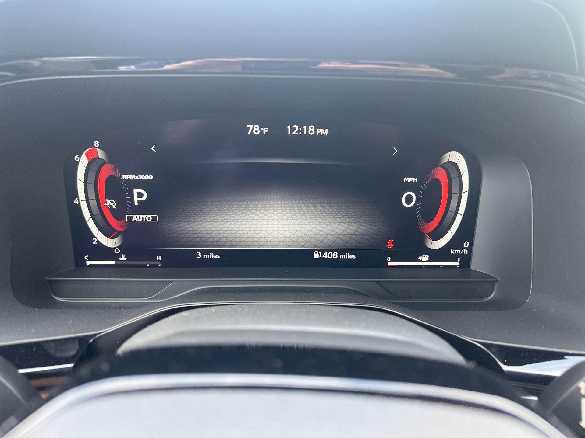 New 2026 Nissan Pathfinder Platinum image 10