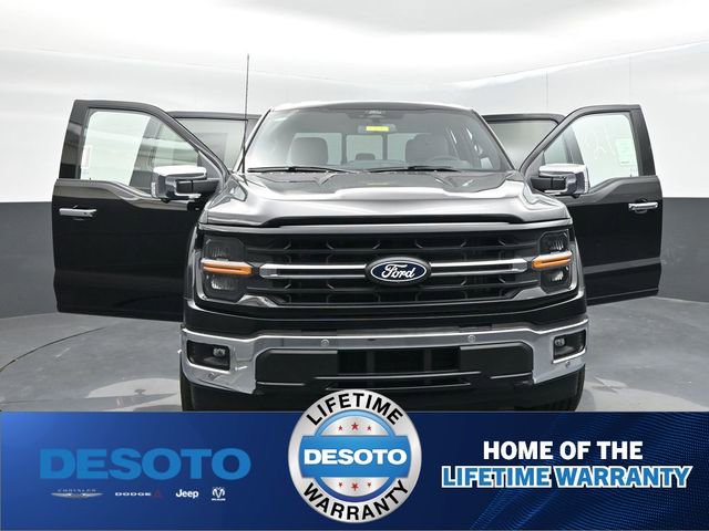 New 2025 Ford F150 XLT w/ Equipment Group 302A MID image 59