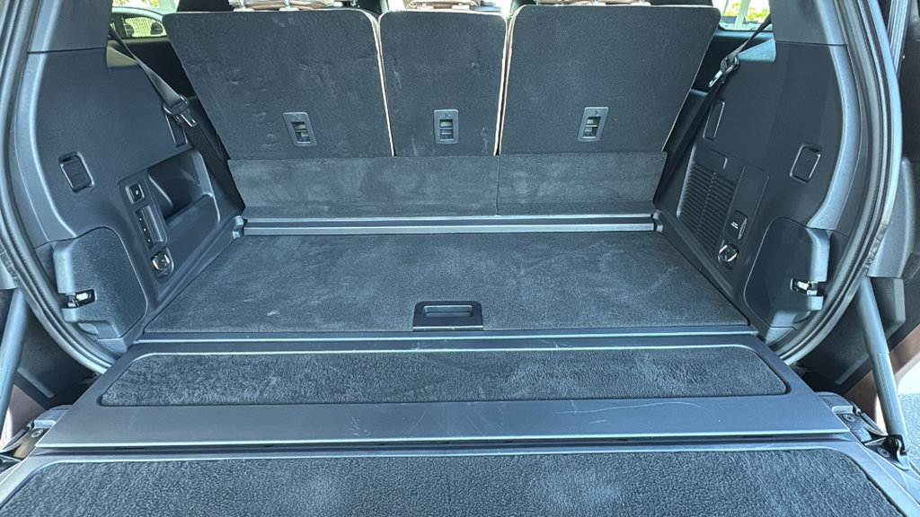 Used 2026 Lincoln Navigator Black Label AWD/4WD image 26