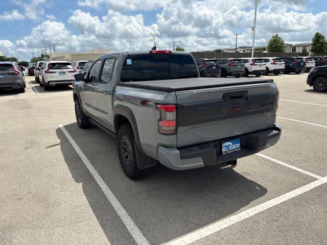 Used 2025 Nissan Frontier PRO-4X w/ Pro Premium Package AWD/4WD image 3