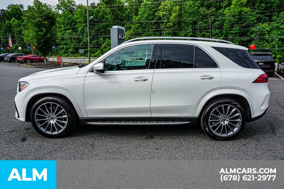 Used 2024 Mercedes-Benz GLE 350 4MATIC image 7